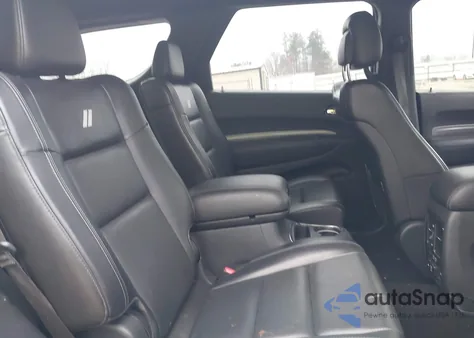 2020 Dodge Durango R/T Awd из США, поврежденный, VIN 1C4SDJCT9LC172281